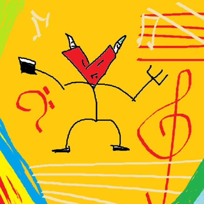 金字塔尖 The top of the pyramid